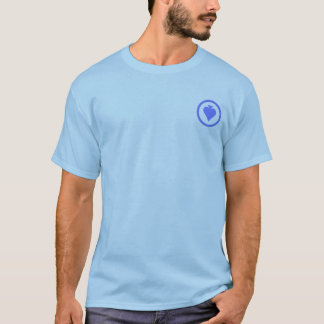 T-shirt Poudre de Pokerati