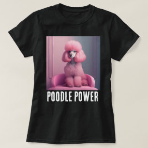 T-shirt POUDRE POUDRE ROSE