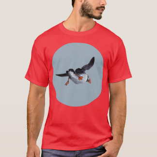 T-shirt Pouffin de l'Atlantique