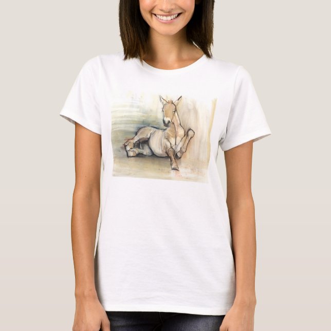T-shirt Poulain 2012 (Devant)