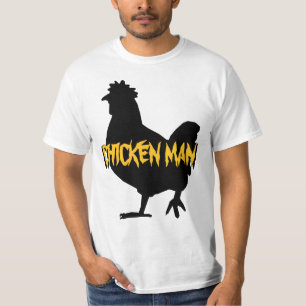 T-shirt poule