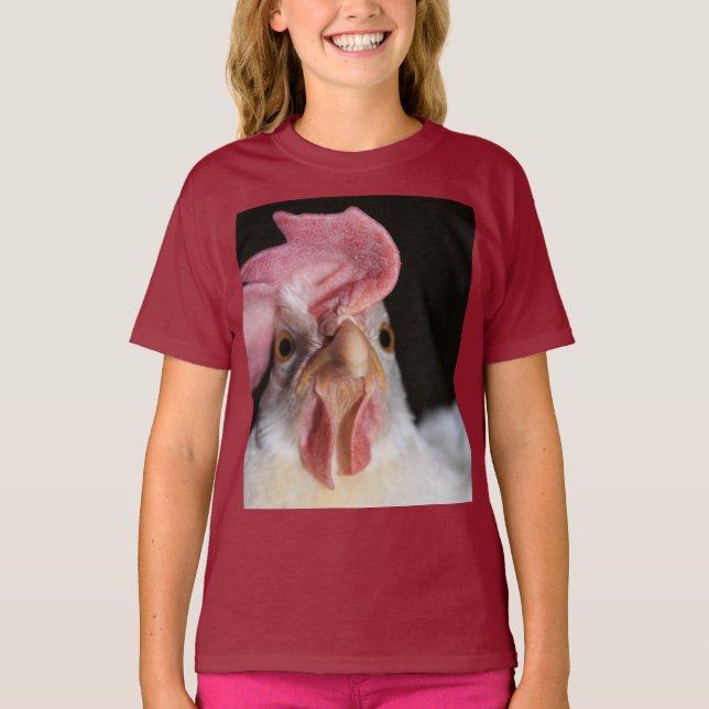T-shirt Poule (Devant)