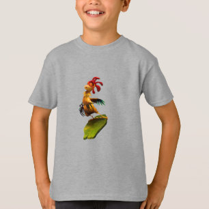 T-shirt poule joe