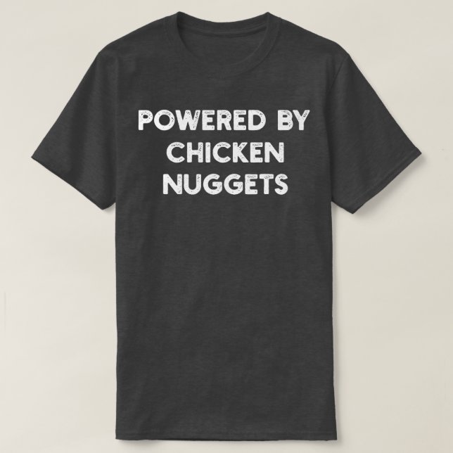 T-shirt Poulet (Design devant)