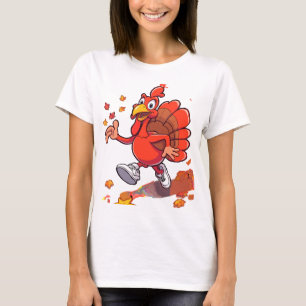 T-shirt poulet