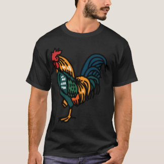 T-shirt Poulet 1