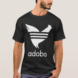 T-shirt Poulet Adobo