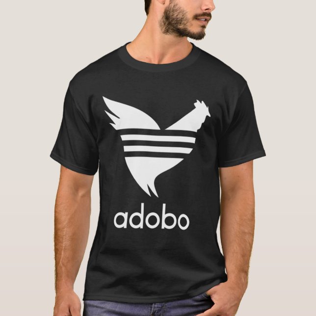 T-shirt Poulet Adobo (Devant)