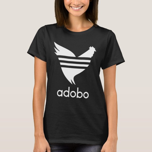 T-shirt Poulet Adobo (Devant)