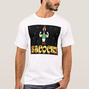 T-shirt Poulet Bacock d'Astro !