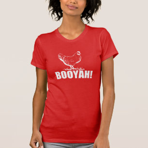 T-shirt Poulet Booyah !