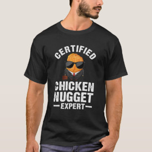 T-shirt Poulet cool Nuggget Pour Hommes Femmes Enfants Nug