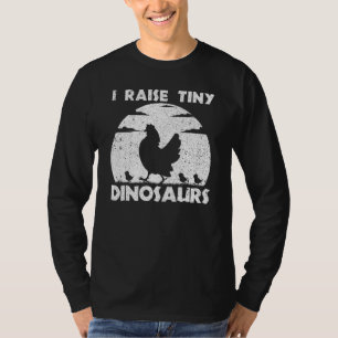 T-shirt Poulet cool Pour Hommes Femmes Agricole De Poulet