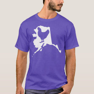 T-shirt Poulet d'Alaska