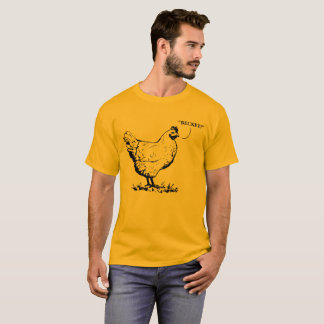 T-shirt Poulet de Becket