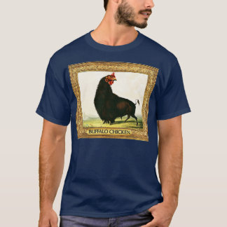 T-shirt Poulet de buffle