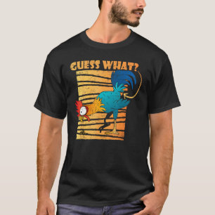 T-shirt Poulet de ferme