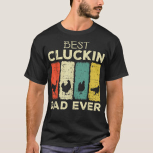 T-shirt Poulet et jardinage