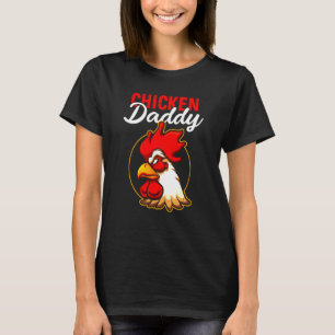 T-shirt Poulet fermier Volaille fermier Tee