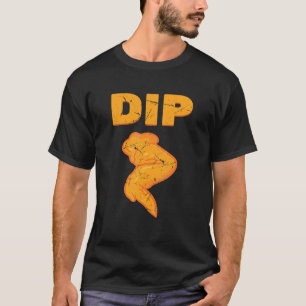 T-shirt Poulet Frit - Trempette - Costume - 1 Sur 2 Meille