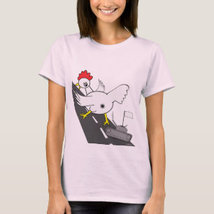 T-shirt Poulet géant !