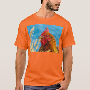 T-shirt poulet Maui