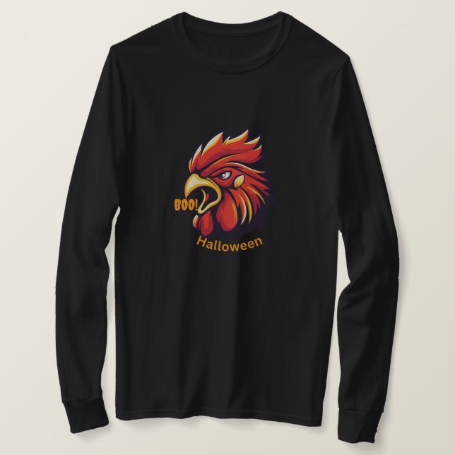 T-shirt Poulet mignon (Design devant)