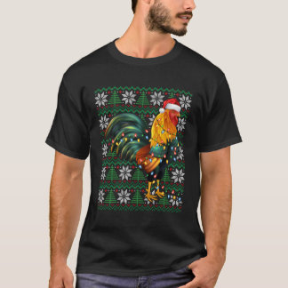 T-shirt Poulet moche