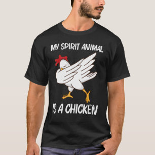 T-shirt Poulet Pour Hommes Femmes Volailles Coq Œuf  2