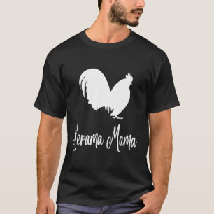 T-shirt Poulet Serama
