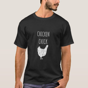 T-shirt Poulet Volaille Poussin Œuf Viande Coopérative Coq