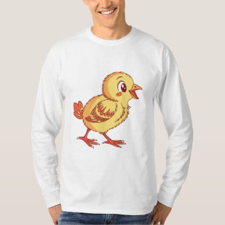 T-shirt Poulets