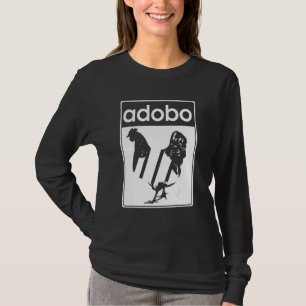 T-shirt Poulets Adobo Aliments philippins Philippines Adob