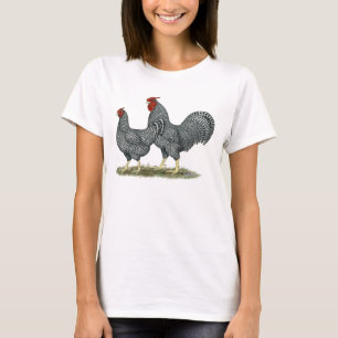 T-shirt Poulets de Dominique