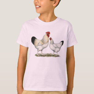 T-shirt Poulets de la rivière Indian