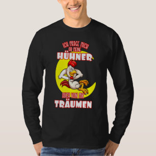 T-shirt Poulets de rêve