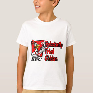 T-shirt Poulets frits
