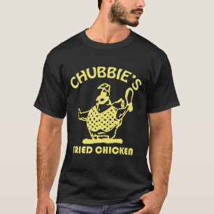 T-shirt Poulets frits de Chubbie
