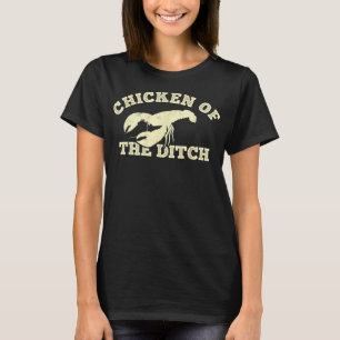 T-shirt Poulets J'Aime Les Poulets