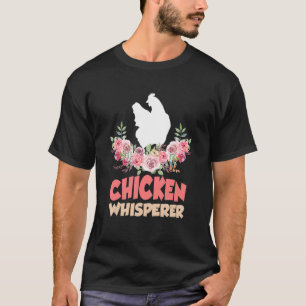 T-shirt Poulets pour les éleveurs de poulets agriculteurs