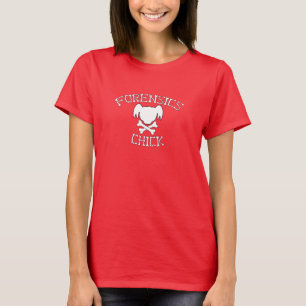 T-shirt Poulette médico-légale