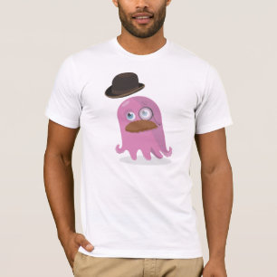T-shirt Poulpe