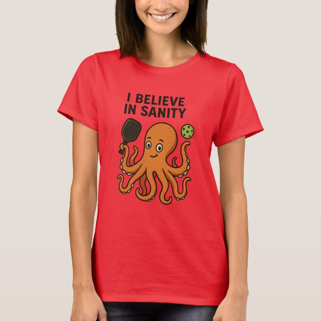T-shirt Poulpe (Devant)