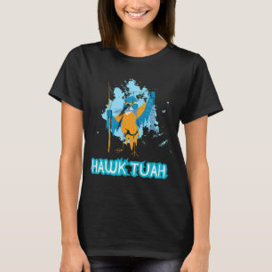 T-shirt Poulpe drôle et coloré