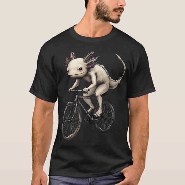 T-shirt Poulpe Kawaii (Devant)