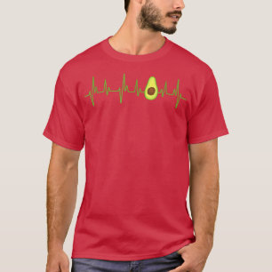 T-shirt Pouls d'avocat  avocat pour hommes et femmes 