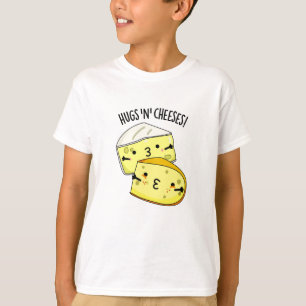 T-shirt Poumons Et Fromages Drôle Pun De Fromage
