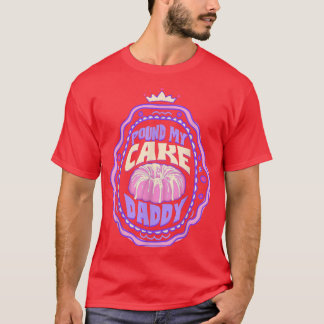 T-shirt Pound My Cake Papa Baking Lounge