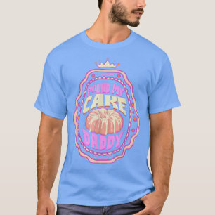 T-shirt Pound My Cake Papa Baking Queen