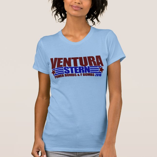 T-shirt Poupe 2016 de Ventura (Devant)